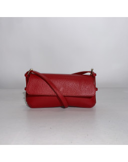 Сумка через плече (крос-боді) маленька Regina Notte Red