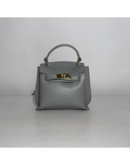 Сумка через плечо (кросс-боди) маленькая Regina Notte Grey