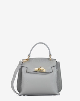 Сумка через плечо (кросс-боди) маленькая Regina Notte Grey