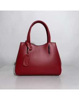 Тоут средний Regina Notte Dark red