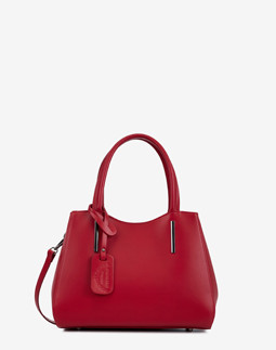 Тоут средний Regina Notte Dark red