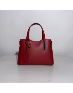 Тоут средний Regina Notte Dark red