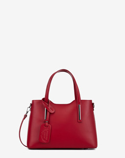 Тоут середній Regina Notte Dark red