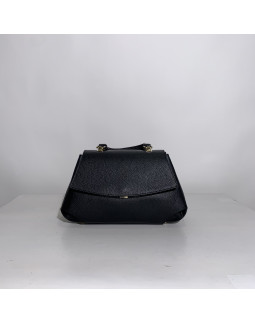 Сумка через плече (крос-боді) середня Regina Notte Black