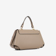 Сумка через плече (крос-боді) середня Regina Notte Taupe 2