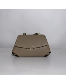 Сумка через плече (крос-боді) середня Regina Notte Taupe