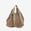 Шоппер большой Regina Notte Taupe 2