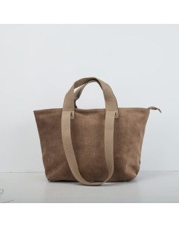 Шоппер великий Regina Notte Taupe