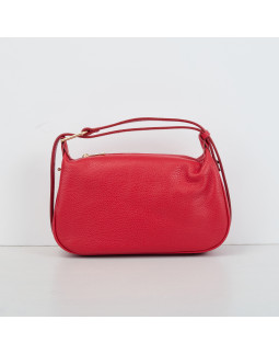 Сумка через плечо (кросс-боди) средняя Regina Notte Red