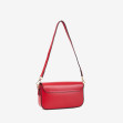 Сумка через плече (крос-боді) маленька Regina Notte Red 2