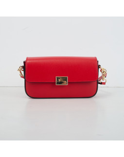 Сумка через плече (крос-боді) маленька Regina Notte Red