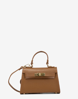 Сумка через плече (крос-боді) маленька Regina Notte Dark foxy - Уцінка