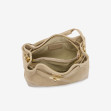 Сумка через плечо (кросс-боди) средняя Regina Notte Light taupe 3