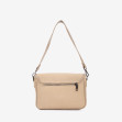 Сумка через плечо (кросс-боди) средняя Regina Notte Light taupe 2