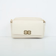 Сумка через плече (крос-боді) маленька Regina Notte Beige 1
