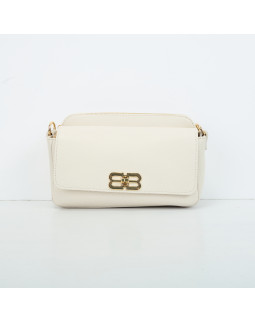 Сумка через плече (крос-боді) маленька Regina Notte Beige