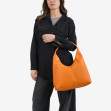 Шоппер большой Regina Notte Orange 4