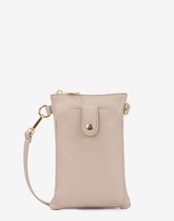 Сумка через плече (крос-боді) маленька Regina Notte Cappuccino