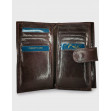 Кошелек - картхолдер InBag Brown 2