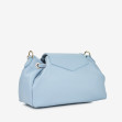 Сумка через плече (крос-боді) середня Regina Notte Light-blue 2