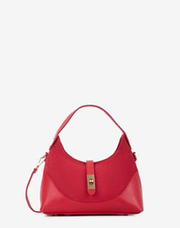 Сумка через плече (крос-боді) середня Regina Notte Red