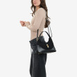 Сумка через плече (крос-боді) середня Regina Notte Black 4