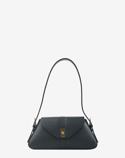 Сумка через плечо (кросс-боди) средняя Regina Notte Black