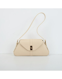 Сумка через плече (крос-боді) середня Regina Notte Nude