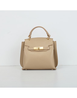 Сумка через плечо (кросс-боди) маленькая Regina Notte Light taupe