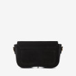 Сумка через плечо (кросс-боди) маленькая Regina Notte Black 2