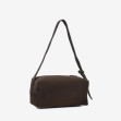 Сумка через плече (крос-боді) маленька Regina Notte Chocolate 2