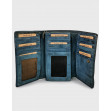 Гаманець InBag Blue 4