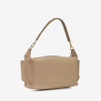 Сумка через плечо (кросс-боди) средняя Regina Notte Taupe 2