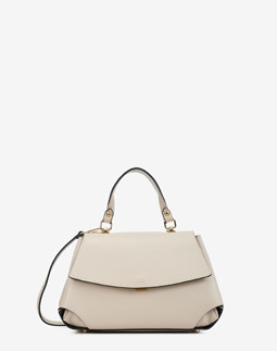 Сумка через плече (крос-боді) середня Regina Notte Beige