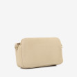 Сумка через плече (крос-боді) маленька Regina Notte Light taupe 2