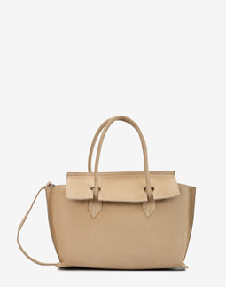 Тоут большой Regina Notte Light taupe