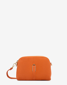 Сумка через плече (крос-боді) маленька Regina Notte Orange
