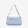 Сумка через плече (крос-боді) середня Regina Notte Light-blue 2