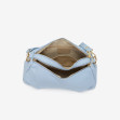 Сумка через плече (крос-боді) середня Regina Notte Light-blue 3