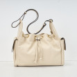 Сумка через плече (крос-боді) велика Regina Notte Beige 1