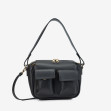 Сумка через плече (крос-боді) середня Regina Notte Black 1