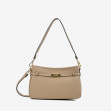 Сумка через плече (крос-боді) середня Regina Notte Light taupe 1