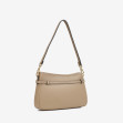 Сумка через плече (крос-боді) середня Regina Notte Light taupe 2