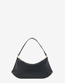 Сумка-багет средний Regina Notte Black