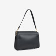 Сумка через плече (крос-боді) середня Regina Notte Black 2