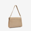 Сумка через плече (крос-боді) середня Regina Notte Light taupe 2