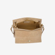 Сумка через плече (крос-боді) середня Regina Notte Light taupe 3