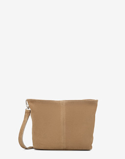 Сумка через плече (крос-боді) маленька Regina Notte Light taupe