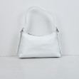 Сумка через плече (крос-боді) маленька Regina Notte White 1