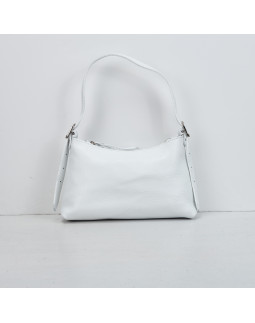 Сумка через плече (крос-боді) маленька Regina Notte White